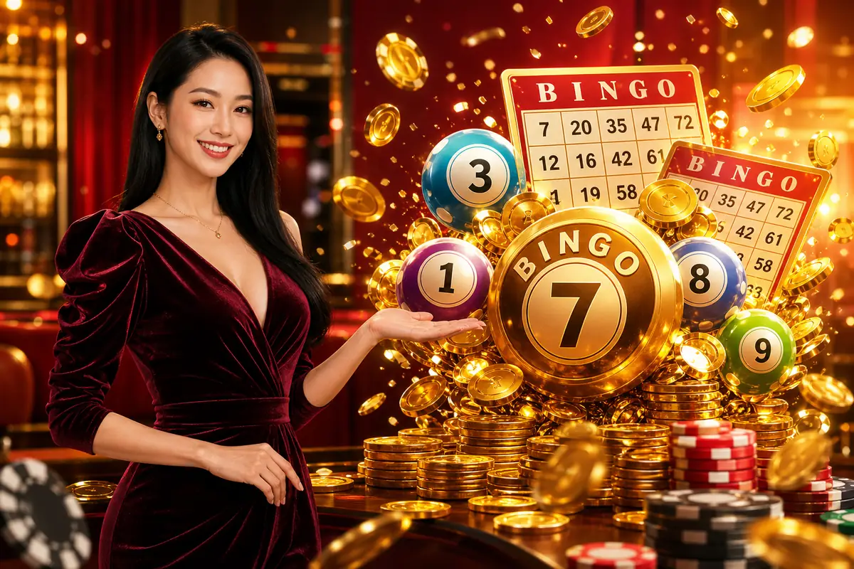 bd7999 Casino লাইভ ক্যাসিনো অভিজ্ঞতা